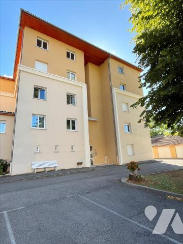 Appartement grand T2 avec jardin et terrasse