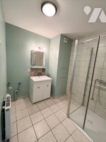 Appartement grand T2 avec jardin et terrasse