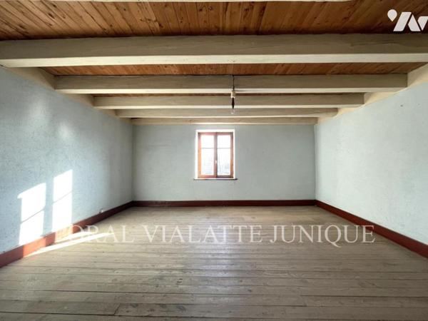 Maison de village T6 avec jardin