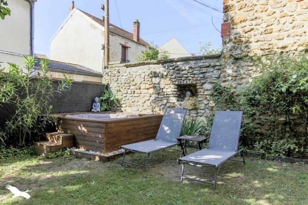 Maison à vendre |  Aubergenville |  4 pièces | 85 m²
