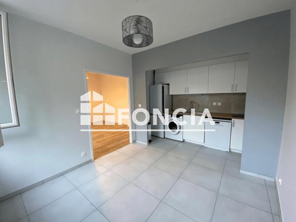 Location Appartement 2 pièces 51.14 m² - 4 RUE JEAN REVEIL Pau 64000