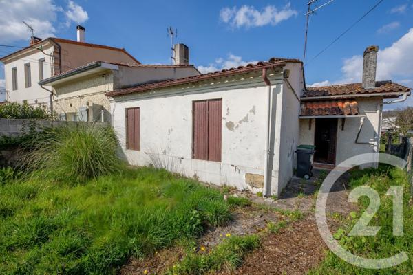 Maison à vendre  3 pièces - 73,32 m2 PAREMPUYRE - 33