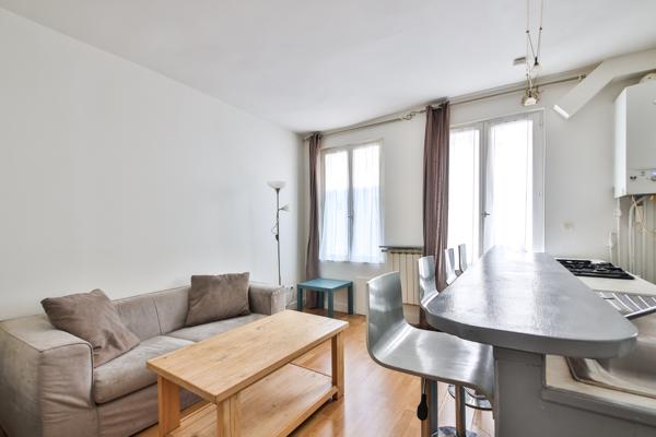 Appartement
         2 pièces
        - 33 m² Exclusivité