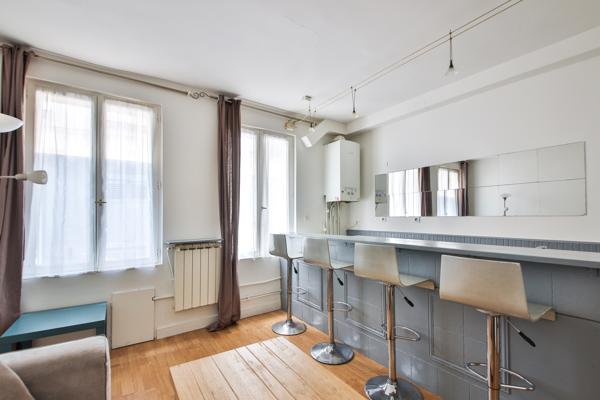Appartement
         2 pièces
        - 33 m² Exclusivité