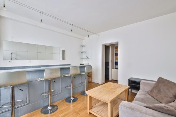 Appartement
         2 pièces
        - 33 m² Exclusivité