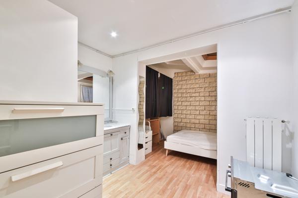 Appartement
         2 pièces
        - 33 m² Exclusivité