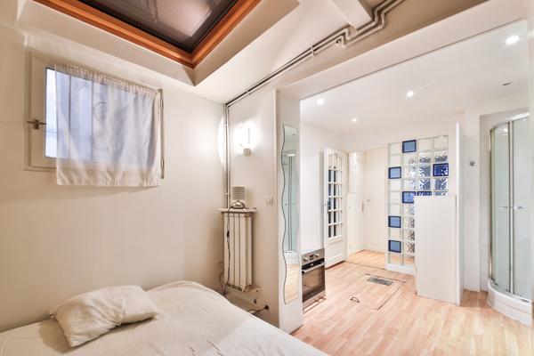 Appartement
         2 pièces
        - 33 m² Exclusivité