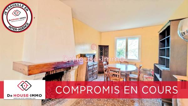 Maison à vendre 3 pièces de 69 m²