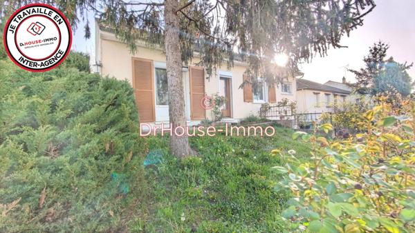 Maison à vendre 3 pièces de 69 m²