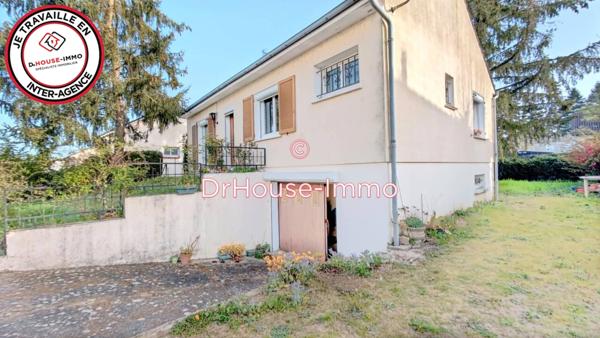 Maison à vendre 3 pièces de 69 m²