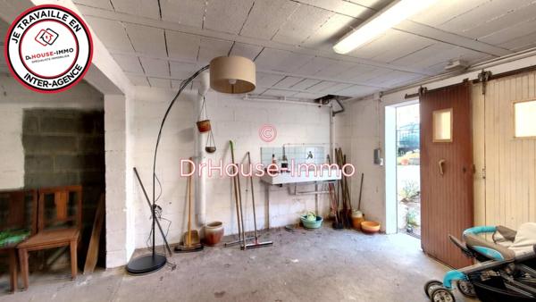 Maison à vendre 3 pièces de 69 m²