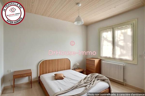 Maison à vendre 3 pièces de 69 m²