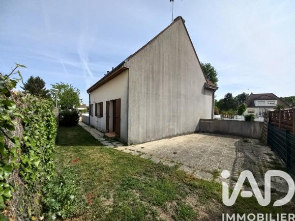 Maison à vendre 6 pièces 111 m² Montlouis-sur-Loire