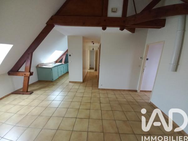 Maison à vendre 6 pièces 111 m² Montlouis-sur-Loire