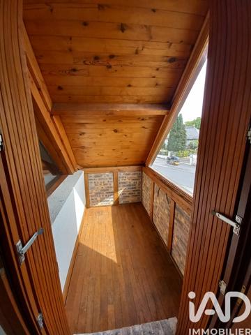 Maison à vendre 6 pièces 111 m² Montlouis-sur-Loire