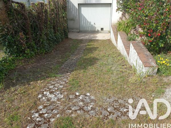 Maison à vendre 6 pièces 111 m² Montlouis-sur-Loire