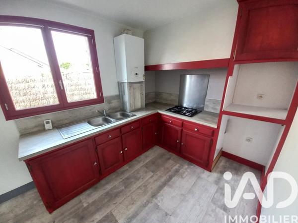 Maison à vendre 6 pièces 111 m² Montlouis-sur-Loire