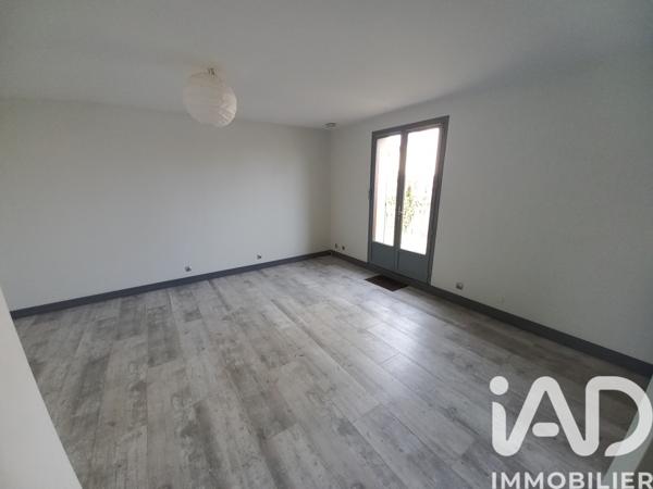 Maison à vendre 6 pièces 111 m² Montlouis-sur-Loire