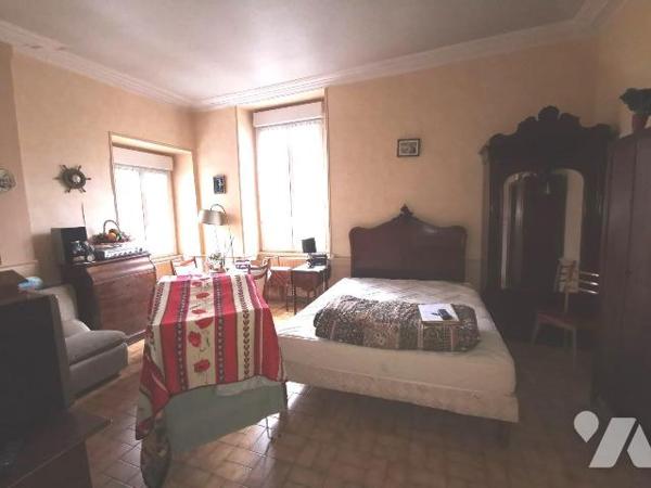 Située face au Château du Lude, cette maison d' une surface habitable d'environ 186 m² répartie...