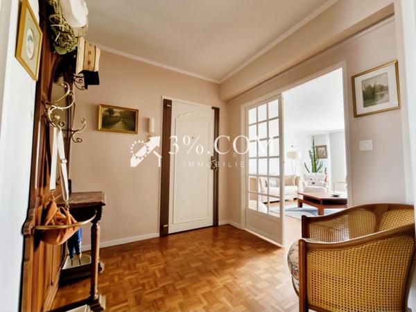 Appartement 5 pièce(s) 110.25 m²