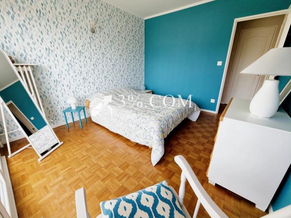 Appartement 5 pièce(s) 110.25 m²