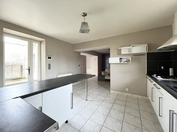 Maison à vendre |  Casteljaloux |  3 pièces | 69 m²