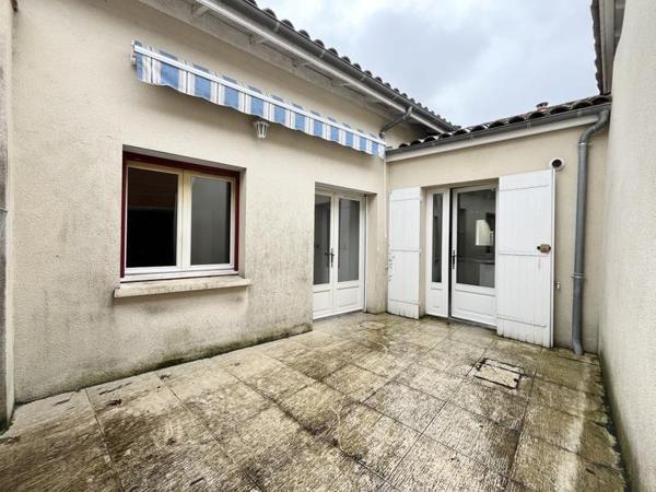 Maison à vendre |  Casteljaloux |  3 pièces | 69 m²