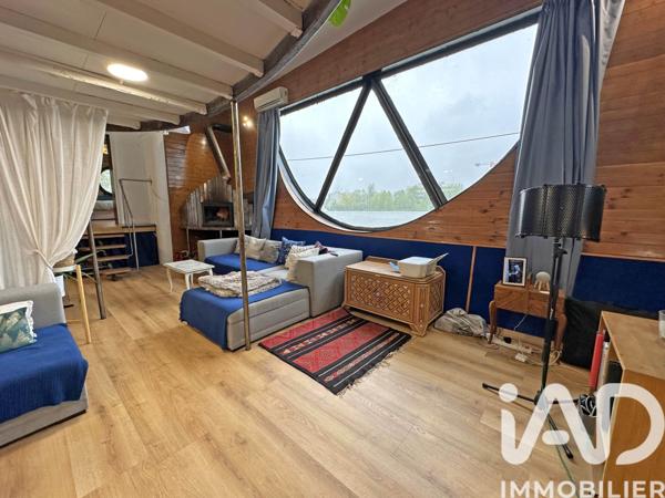 Location maison 4 pièces 140 m² Bezons