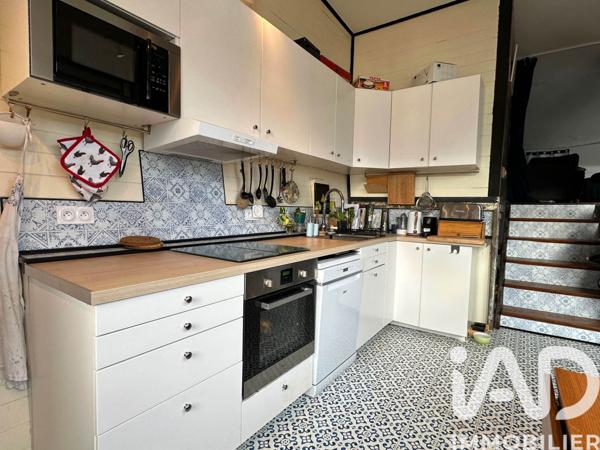 Location maison 4 pièces 140 m² Bezons