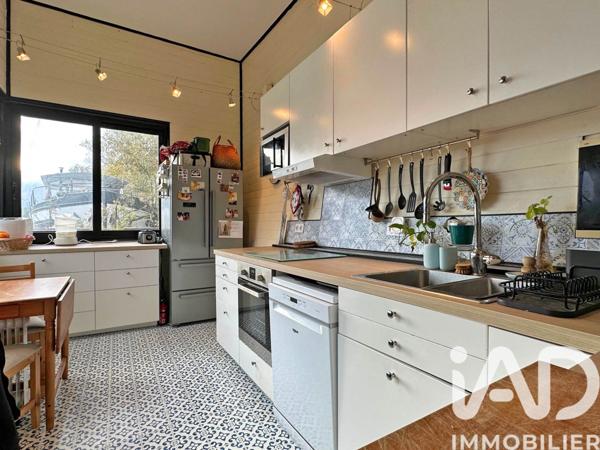 Location maison 4 pièces 140 m² Bezons