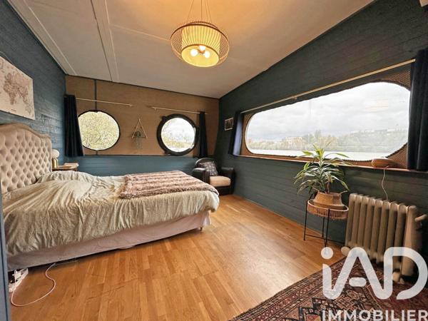 Location maison 4 pièces 140 m² Bezons