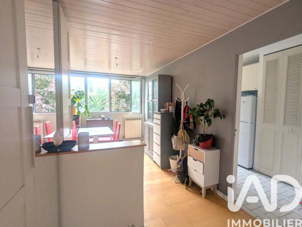 Appartement à vendre 4 pièces 69,44 m² Poissy