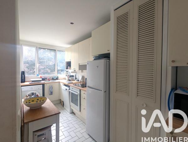 Appartement à vendre 4 pièces 69,44 m² Poissy