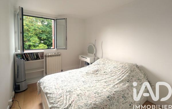 Appartement à vendre 4 pièces 69,44 m² Poissy
