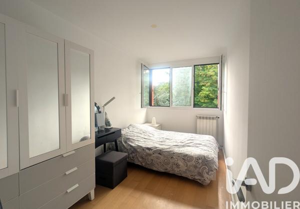 Appartement à vendre 4 pièces 69,44 m² Poissy