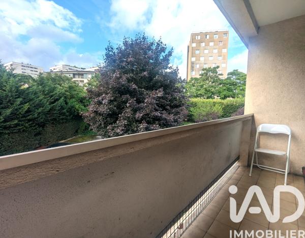 Appartement à vendre 4 pièces 69,44 m² Poissy