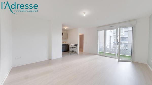 Appartement Noisy Le Grand 3 pièce(s) 64 M² SANS TRAVAUX