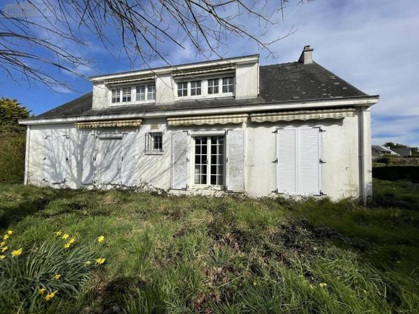 Maison à vendre à Vannes dans le Morbihan (56000), ref : 56002-1355