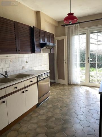 Maison à vendre à Vannes dans le Morbihan (56000), ref : 56002-1355