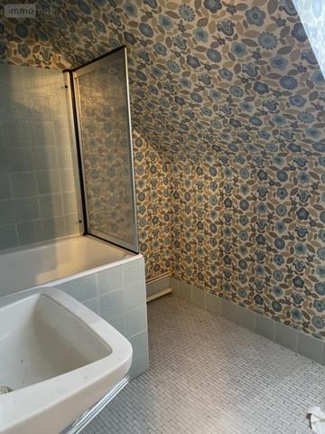 Maison à vendre à Vannes dans le Morbihan (56000), ref : 56002-1355