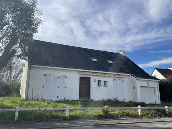 Maison à vendre à Vannes dans le Morbihan (56000), ref : 56002-1355