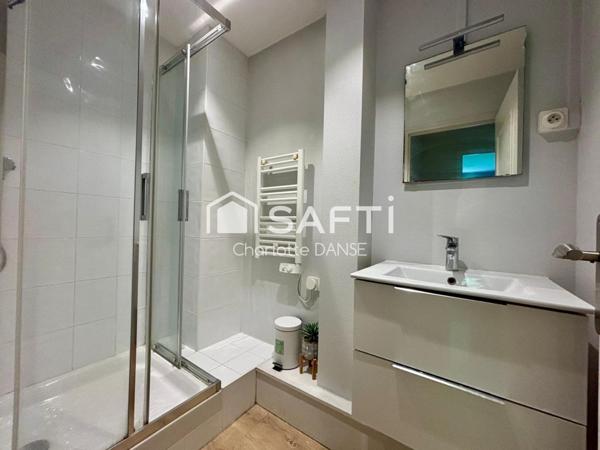 4 chambres – Idéal colocation ou résidence principale – Dernier étage avec balcon