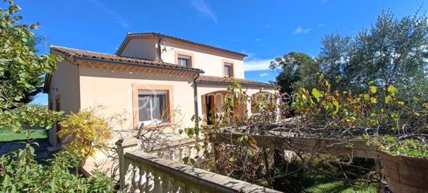 Maison traditionnelle de 130 m²