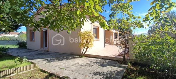 Maison traditionnelle de 130 m²