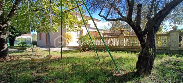 Maison traditionnelle de 130 m²