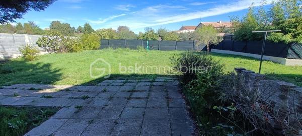 Maison traditionnelle de 130 m²