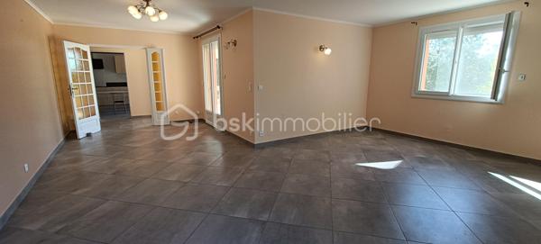 Maison traditionnelle de 130 m²