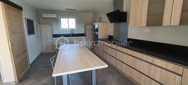 Maison traditionnelle de 130 m²