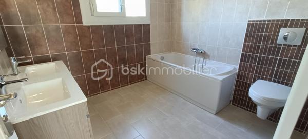 Maison traditionnelle de 130 m²