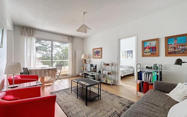 Appartement à vendre    2 pièces • 42 m2 Anglet